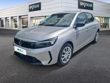 SPOTICAR Opel Corsa 1.2 Turbo Hybrid 110ch Edition E-dct6 Occasion - Citadine Hybride Bleu - Beuvry - 1204049200_3