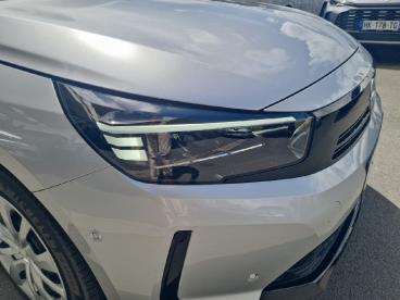 SPOTICAR Opel Corsa 1.2 Turbo Hybrid 110ch Edition E-dct6 Occasion - Citadine Hybride Bleu - Beuvry - 1204049200_4