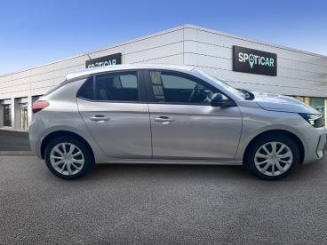 SPOTICAR Opel Corsa 1.2 Turbo Hybrid 110ch Edition E-dct6 Occasion - Citadine Hybride Bleu - Beuvry - 1204049200_5