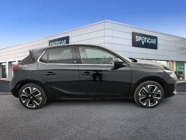 SPOTICAR Opel Corsa Electrique 136 Ch & Batterie 50 Kw/h Ultimate Occasion - Citadine Electrique Noir - Paris - 1204050073_4