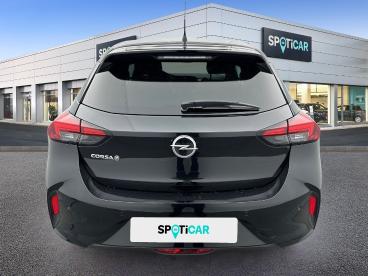 SPOTICAR Opel Corsa Electrique 136 Ch & Batterie 50 Kw/h Ultimate Occasion - Citadine Electrique Noir - Paris - 1204050073_5