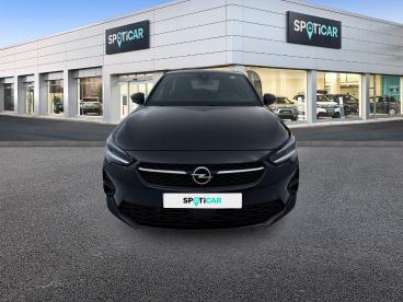 SPOTICAR Opel Corsa Electrique 136 Ch & Batterie 50 Kwh Gs Occasion - Citadine Electrique Noir - Le Grand Quevilly - 1204050386_2