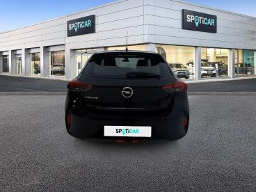 SPOTICAR Opel Corsa Electrique 136 Ch & Batterie 50 Kwh Gs Occasion - Citadine Electrique Noir - Le Grand Quevilly - 1204050386_5