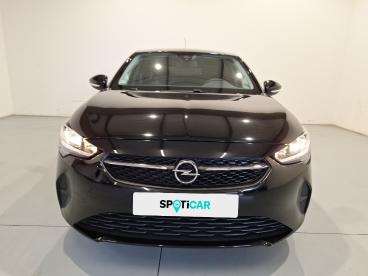 SPOTICAR Opel Corsa 1.2 75 Ch Bvm5 Edition Occasion - Citadine Essence Noir - Chambray Les Tours - 1204050832_2