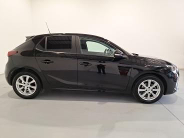 SPOTICAR Opel Corsa 1.2 75 Ch Bvm5 Edition Occasion - Citadine Essence Noir - Chambray Les Tours - 1204050832_4