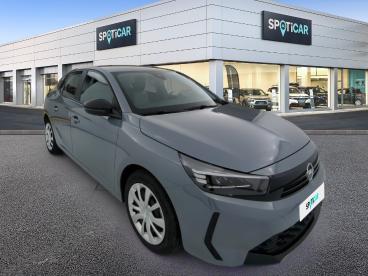 SPOTICAR Opel Corsa 1.2 Turbo 100 Ch Bvm6 Occasion - Citadine Essence Gris - Rouen - 1204050873_3
