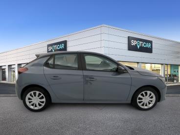 SPOTICAR Opel Corsa 1.2 Turbo 100 Ch Bvm6 Occasion - Citadine Essence Gris - Rouen - 1204050873_4