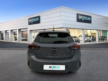 SPOTICAR Opel Corsa 1.2 Turbo 100 Ch Bvm6 Occasion - Citadine Essence Gris - Rouen - 1204050873_5