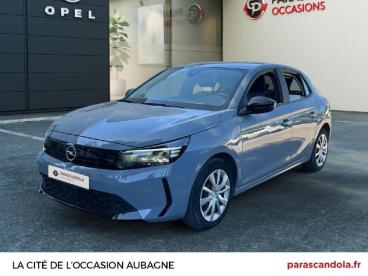 SPOTICAR Opel Corsa 1.2 75ch Occasion - Citadine Essence Gris - Aubagne - 1204051495_1