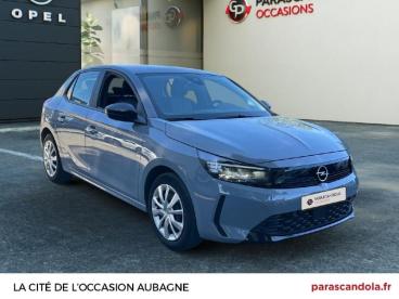 SPOTICAR Opel Corsa 1.2 75ch Occasion - Citadine Essence Gris - Aubagne - 1204051495_3