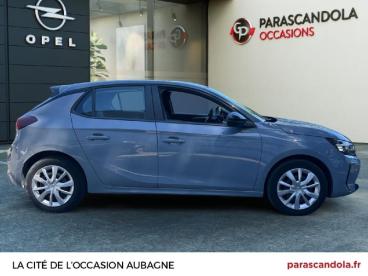 SPOTICAR Opel Corsa 1.2 75ch Occasion - Citadine Essence Gris - Aubagne - 1204051495_4