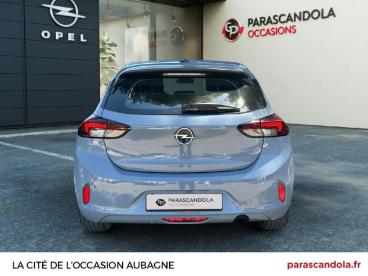 SPOTICAR Opel Corsa 1.2 75ch Occasion - Citadine Essence Gris - Aubagne - 1204051495_5