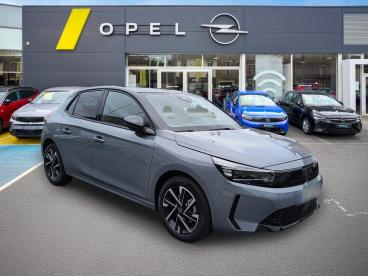 SPOTICAR Opel Corsa 1.2 Turbo 100ch Gs Occasion - Citadine Essence Gris Foncé - Argenteuil - 1204051776_3
