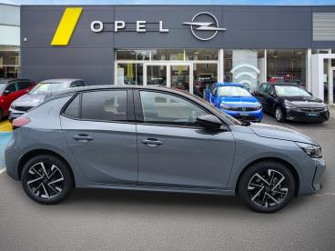 SPOTICAR Opel Corsa 1.2 Turbo 100ch Gs Occasion - Citadine Essence Gris Foncé - Argenteuil - 1204051776_4