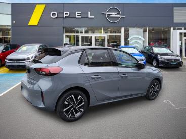 SPOTICAR Opel Corsa 1.2 Turbo 100ch Gs Occasion - Citadine Essence Gris Foncé - Argenteuil - 1204051776_5