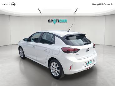 SPOTICAR Opel Corsa 1.2 75 Ch Bvm5 Edition Occasion - Citadine Essence Blanc - Fontaine - 1204054746_3
