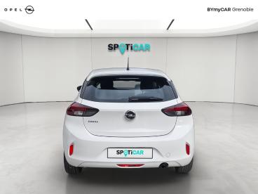 SPOTICAR Opel Corsa 1.2 75 Ch Bvm5 Edition Occasion - Citadine Essence Blanc - Fontaine - 1204054746_4