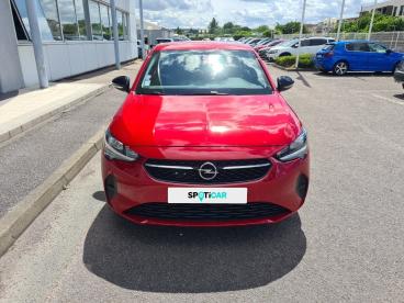 SPOTICAR Opel Corsa 1.2 75 Ch Bvm5 Edition Occasion - Citadine Essence Rouge - Corbas - 1204055089_2