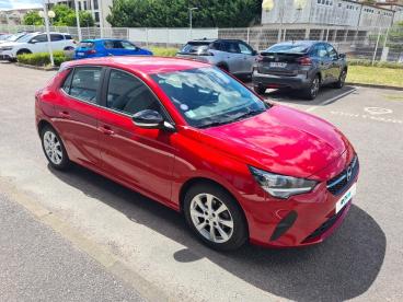 SPOTICAR Opel Corsa 1.2 75 Ch Bvm5 Edition Occasion - Citadine Essence Rouge - Corbas - 1204055089_3