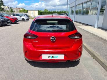 SPOTICAR Opel Corsa 1.2 75 Ch Bvm5 Edition Occasion - Citadine Essence Rouge - Corbas - 1204055089_5