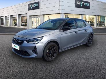 SPOTICAR Opel Corsa 1.2 Turbo 130 Ch Bva8 Gs Occasion - Citadine Essence Gris - St Nazaire - 1204056807_1