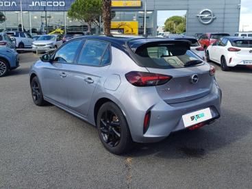 SPOTICAR Opel Corsa 1.2 Turbo 130 Ch Bva8 Gs Occasion - Citadine Essence Gris - St Nazaire - 1204056807_3