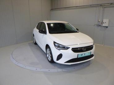 SPOTICAR Opel Corsa 1.2 Turbo 100ch Edition Bva Occasion - Citadine Essence Blanc Arktis - Sainte Genevieve Des Bois - 1204057565_3