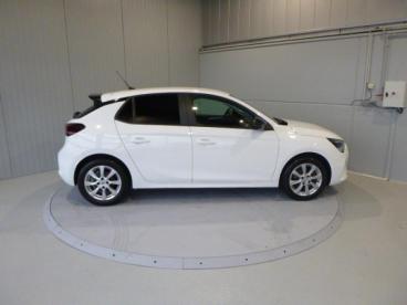 SPOTICAR Opel Corsa 1.2 Turbo 100ch Edition Bva Occasion - Citadine Essence Blanc Arktis - Sainte Genevieve Des Bois - 1204057565_4
