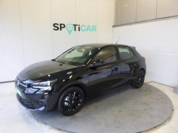 SPOTICAR Opel Corsa 1.2 Turbo 100ch Gs Line Bva Occasion - Citadine Essence Noir Perla Nera - Sainte Genevieve Des Bois - 1204057567_1