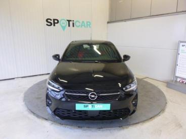 SPOTICAR Opel Corsa 1.2 Turbo 100ch Gs Line Bva Occasion - Citadine Essence Noir Perla Nera - Sainte Genevieve Des Bois - 1204057567_2