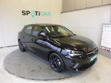 SPOTICAR Opel Corsa 1.2 Turbo 100ch Gs Line Bva Occasion - Citadine Essence Noir Perla Nera - Sainte Genevieve Des Bois - 1204057567_3