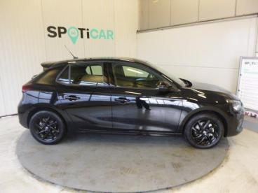 SPOTICAR Opel Corsa 1.2 Turbo 100ch Gs Line Bva Occasion - Citadine Essence Noir Perla Nera - Sainte Genevieve Des Bois - 1204057567_4