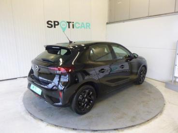 SPOTICAR Opel Corsa 1.2 Turbo 100ch Gs Line Bva Occasion - Citadine Essence Noir Perla Nera - Sainte Genevieve Des Bois - 1204057567_5