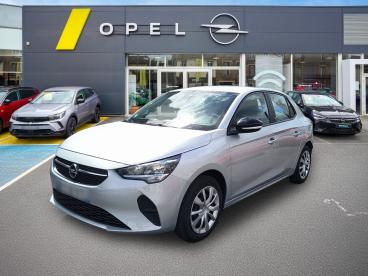 SPOTICAR Opel Corsa Moteur Electrique 136ch Corsa-e Edition Occasion - Citadine Electrique Gris Clair - Argenteuil - 1204058519_1
