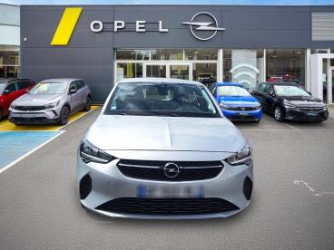 SPOTICAR Opel Corsa Moteur Electrique 136ch Corsa-e Edition Occasion - Citadine Electrique Gris Clair - Argenteuil - 1204058519_2
