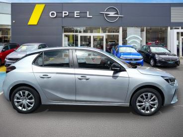 SPOTICAR Opel Corsa Moteur Electrique 136ch Corsa-e Edition Occasion - Citadine Electrique Gris Clair - Argenteuil - 1204058519_4
