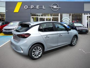 SPOTICAR Opel Corsa Moteur Electrique 136ch Corsa-e Edition Occasion - Citadine Electrique Gris Clair - Argenteuil - 1204058519_5