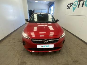SPOTICAR Opel Corsa 1.2 75 Ch Bvm5 Edition Occasion - Citadine Essence Rouge - Merignac - 1204061320_2