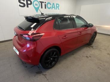 SPOTICAR Opel Corsa 1.2 75 Ch Bvm5 Edition Occasion - Citadine Essence Rouge - Merignac - 1204061320_4