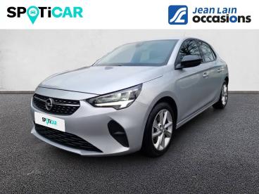 SPOTICAR Opel Corsa 1.2 Turbo 100 Ch Bva8 Edition Occasion - Citadine Essence Gris - Gex - 1204064758_1