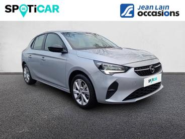 SPOTICAR Opel Corsa 1.2 Turbo 100 Ch Bva8 Edition Occasion - Citadine Essence Gris - Gex - 1204064758_3