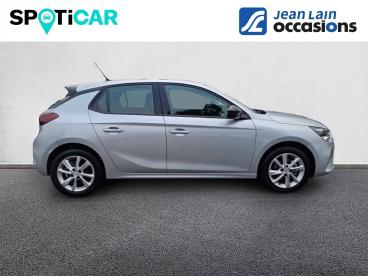 SPOTICAR Opel Corsa 1.2 Turbo 100 Ch Bva8 Edition Occasion - Citadine Essence Gris - Gex - 1204064758_4