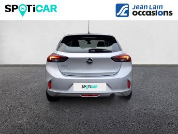 SPOTICAR Opel Corsa 1.2 Turbo 100 Ch Bva8 Edition Occasion - Citadine Essence Gris - Gex - 1204064758_5