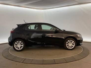SPOTICAR Opel Corsa 1.2 Turbo 100 Ch Bva8 Edition Occasion - Citadine Essence Noir - Ste Genevieve - 1204070636_4