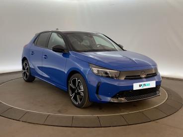 SPOTICAR Opel Corsa 1.2 Turbo Hybrid 145 Ch Autom Gs Occasion - Citadine Essence Bleu - Vitrolles - 1204072143_3