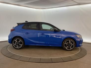 SPOTICAR Opel Corsa 1.2 Turbo Hybrid 145 Ch Autom Gs Occasion - Citadine Essence Bleu - Vitrolles - 1204072143_4