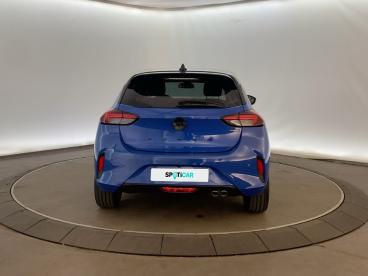 SPOTICAR Opel Corsa 1.2 Turbo Hybrid 145 Ch Autom Gs Occasion - Citadine Essence Bleu - Vitrolles - 1204072143_5