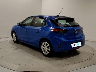 SPOTICAR Opel Corsa 1.2 75 Ch Bvm5 Edition Occasion - Citadine Essence Bleu - Villeneuve d'ascq - 1204081763_3