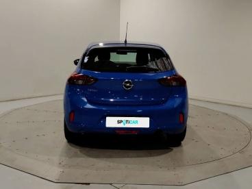 SPOTICAR Opel Corsa 1.2 75 Ch Bvm5 Edition Occasion - Citadine Essence Bleu - Villeneuve d'ascq - 1204081763_4