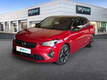 SPOTICAR Opel Corsa 136 Ch & Batterie 50 Kw/h Elegance Occasion - Citadine Electrique Rouge - Epinal - 1204085477_1